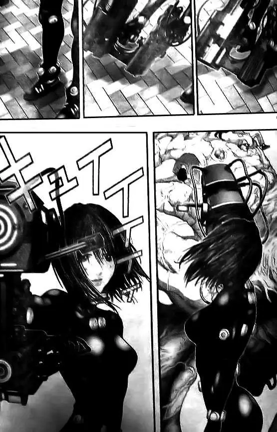 Read Gantz EN Manga Online