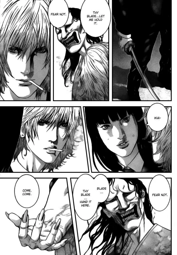 Read Gantz EN Manga Online