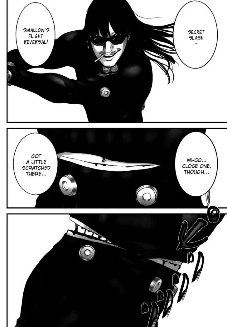 Read Gantz EN Manga Online