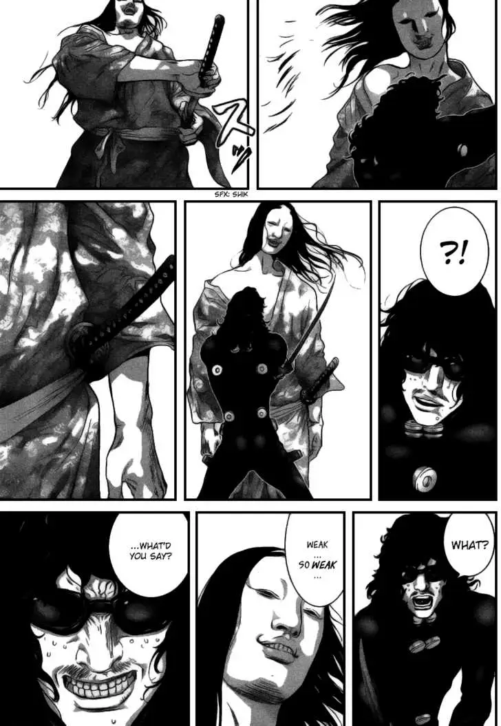 Read Gantz EN Manga Online