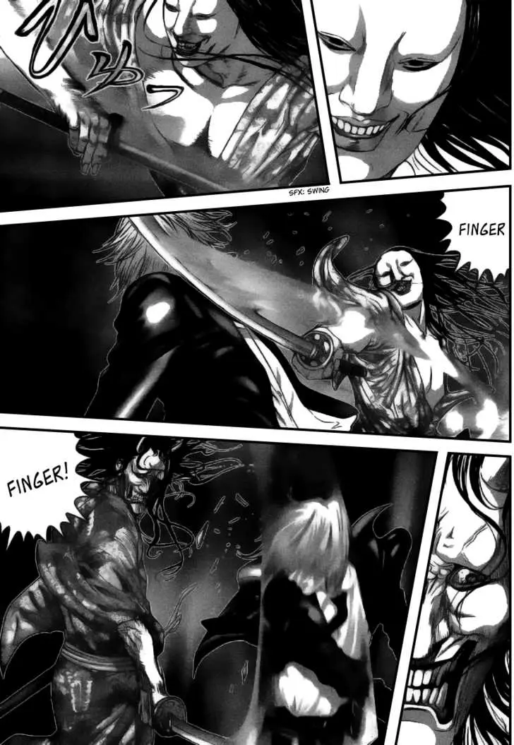 Read Gantz EN Manga Online