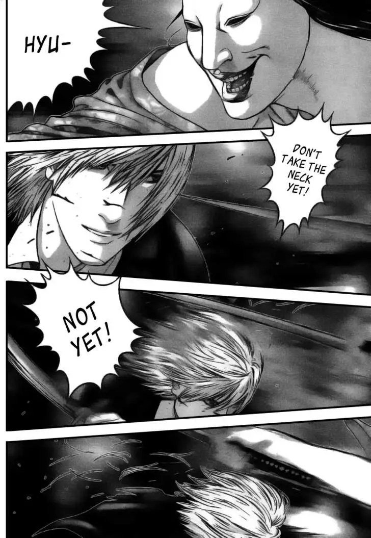 Read Gantz EN Manga Online