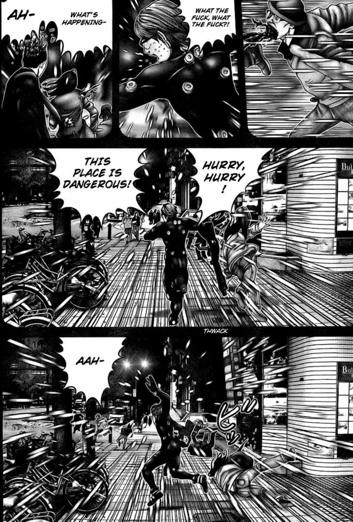 Read Gantz EN Manga Online