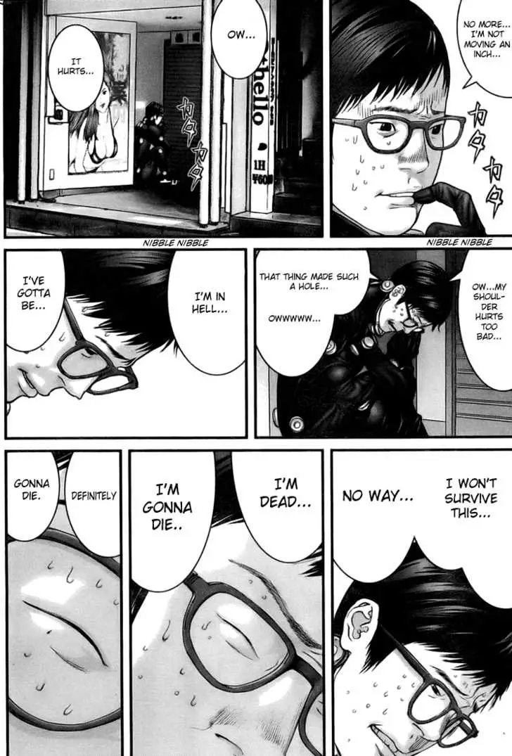 Read Gantz EN Manga Online
