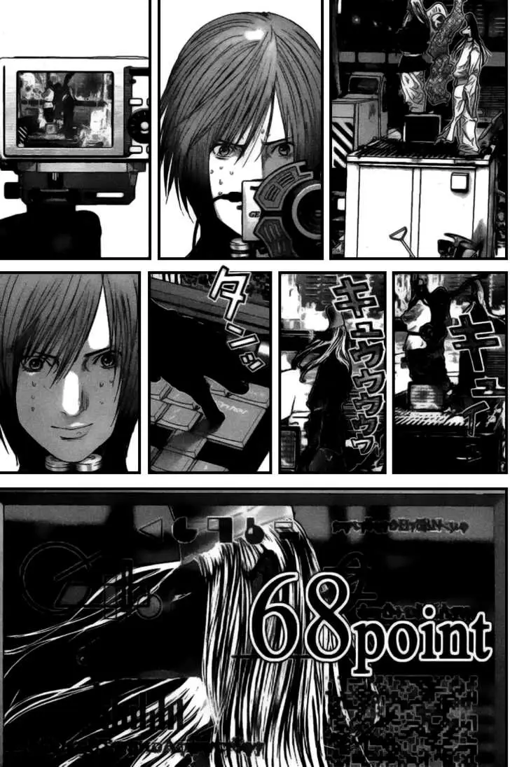 Read Gantz EN Manga Online