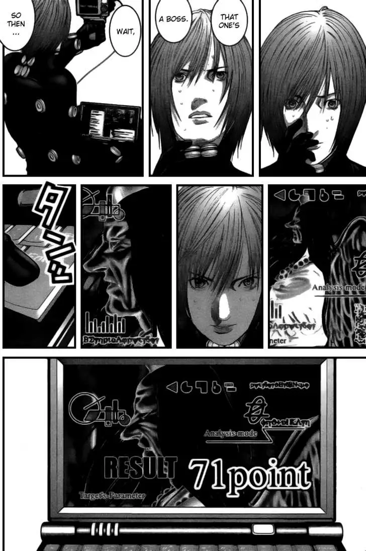Read Gantz EN Manga Online