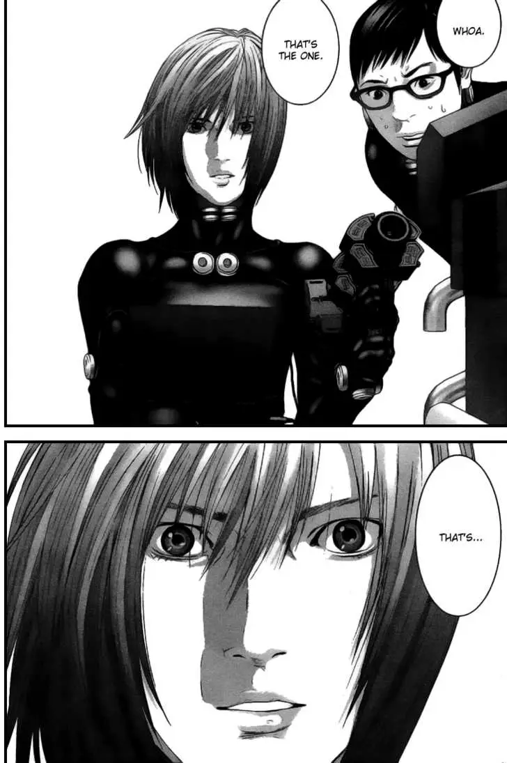 Read Gantz EN Manga Online
