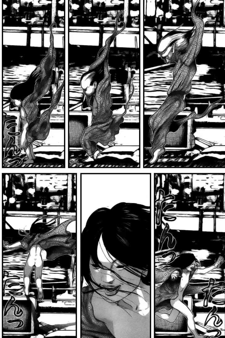 Read Gantz EN Manga Online