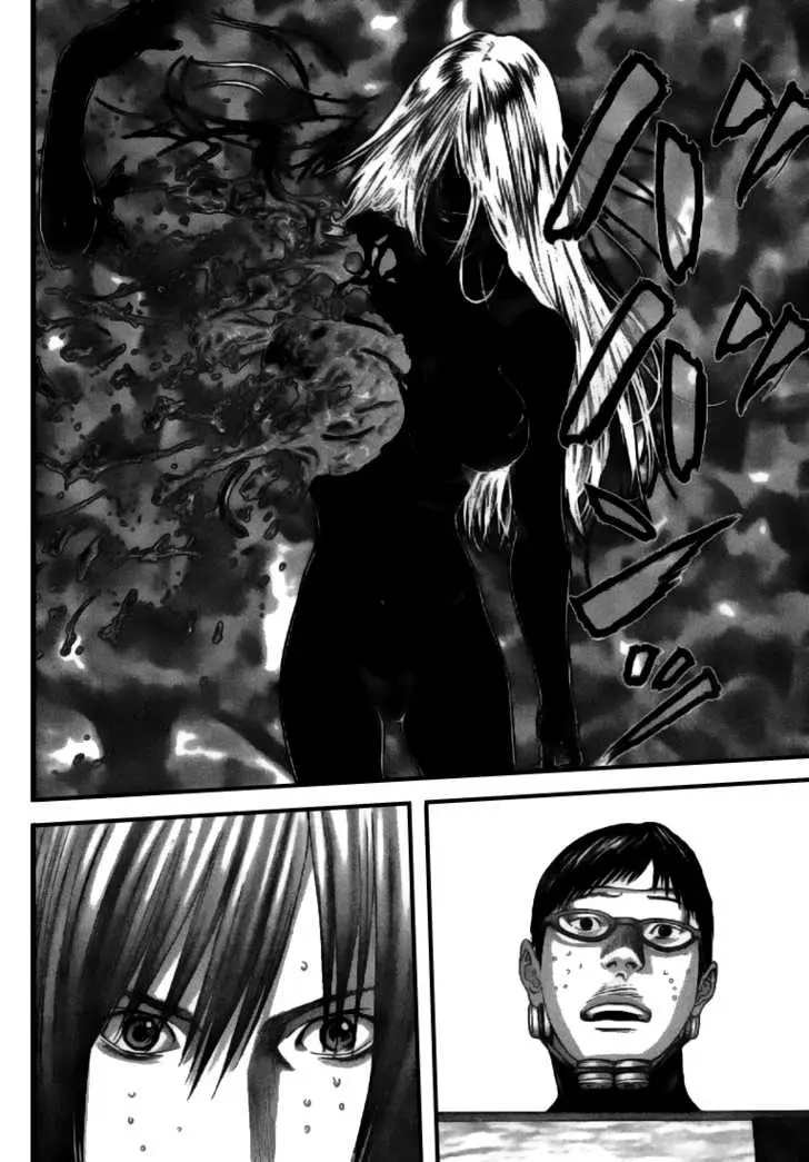 Read Gantz EN Manga Online