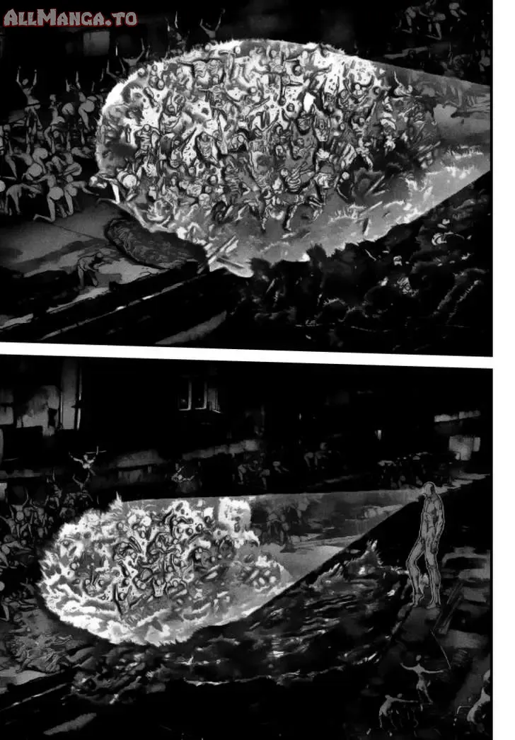 Read Gantz EN Manga Online