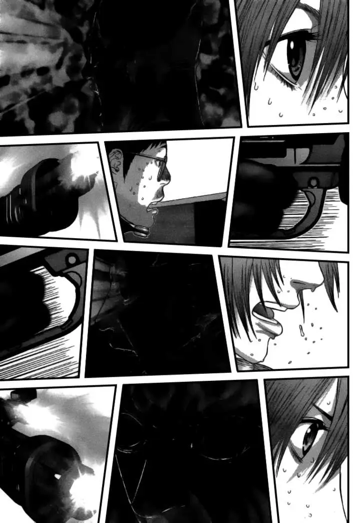 Read Gantz EN Manga Online