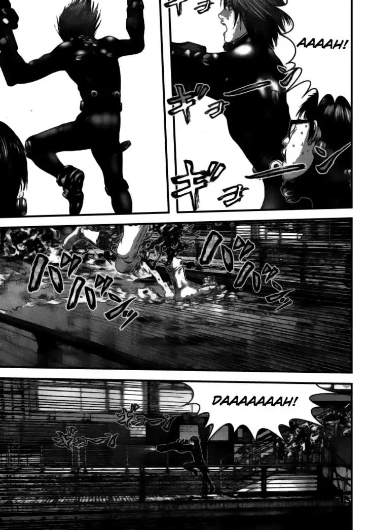 Read Gantz EN Manga Online