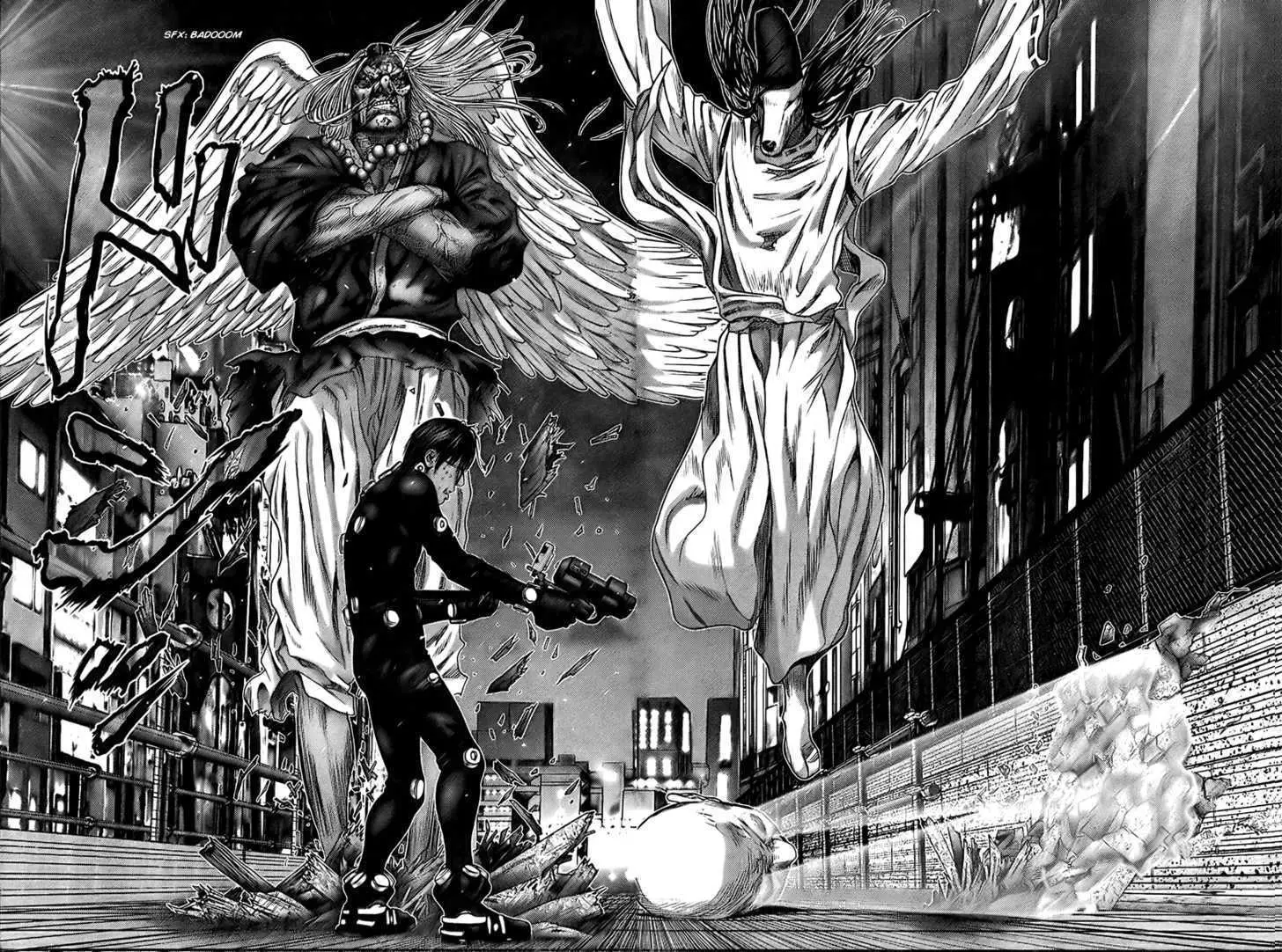 Read Gantz EN Manga Online