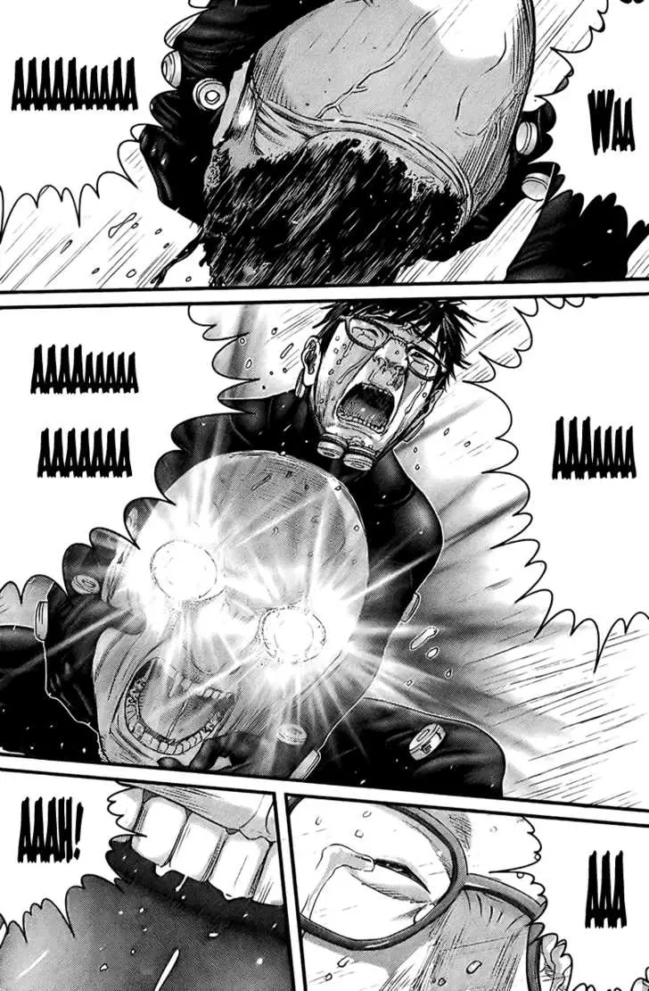 Read Gantz EN Manga Online