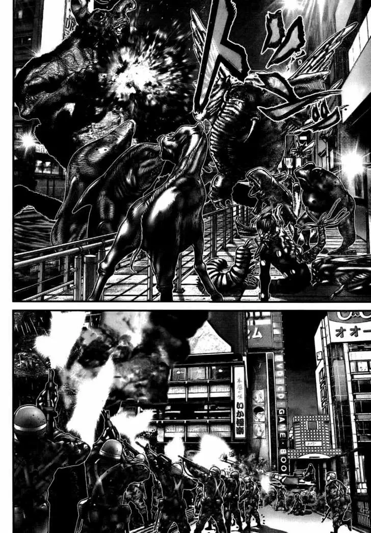 Read Gantz EN Manga Online