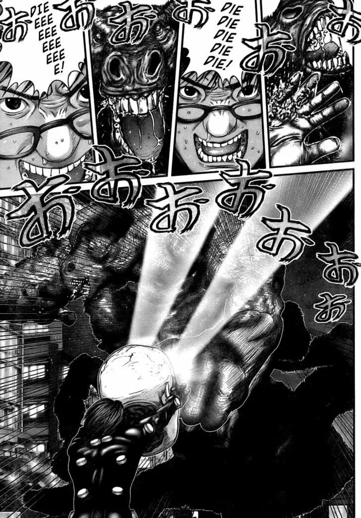 Read Gantz EN Manga Online