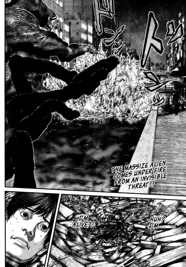 Read Gantz EN Manga Online