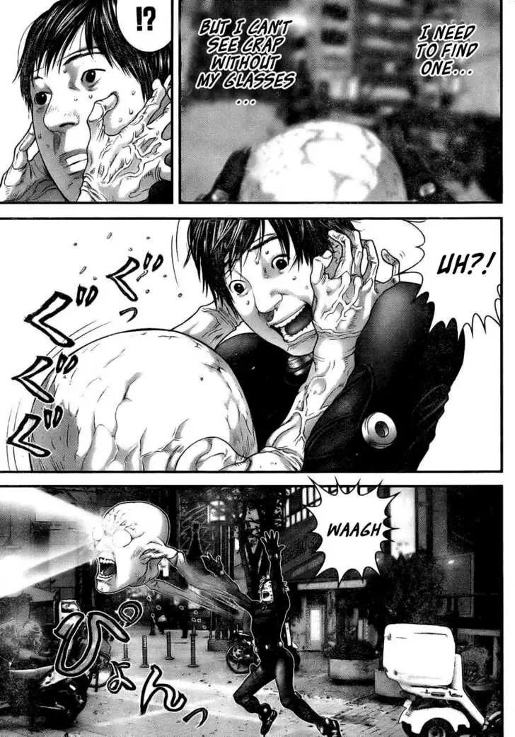 Read Gantz EN Manga Online