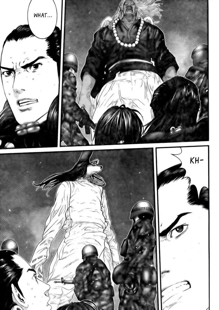 Read Gantz EN Manga Online