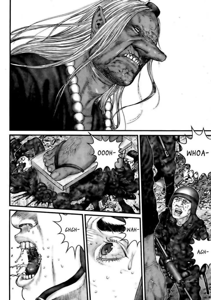 Read Gantz EN Manga Online