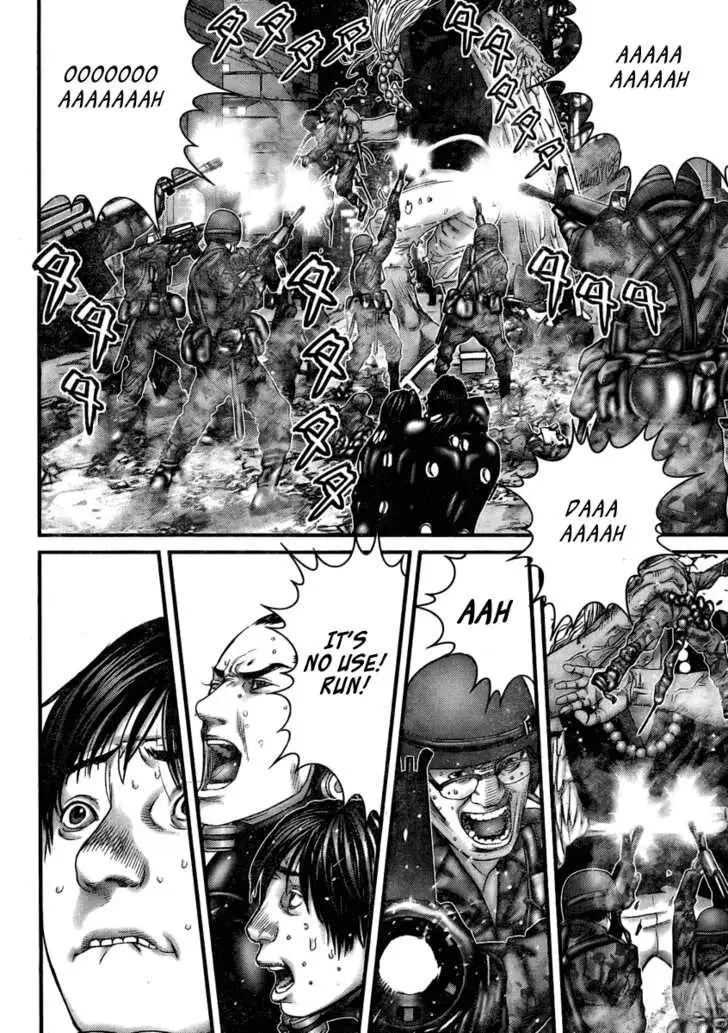 Read Gantz EN Manga Online