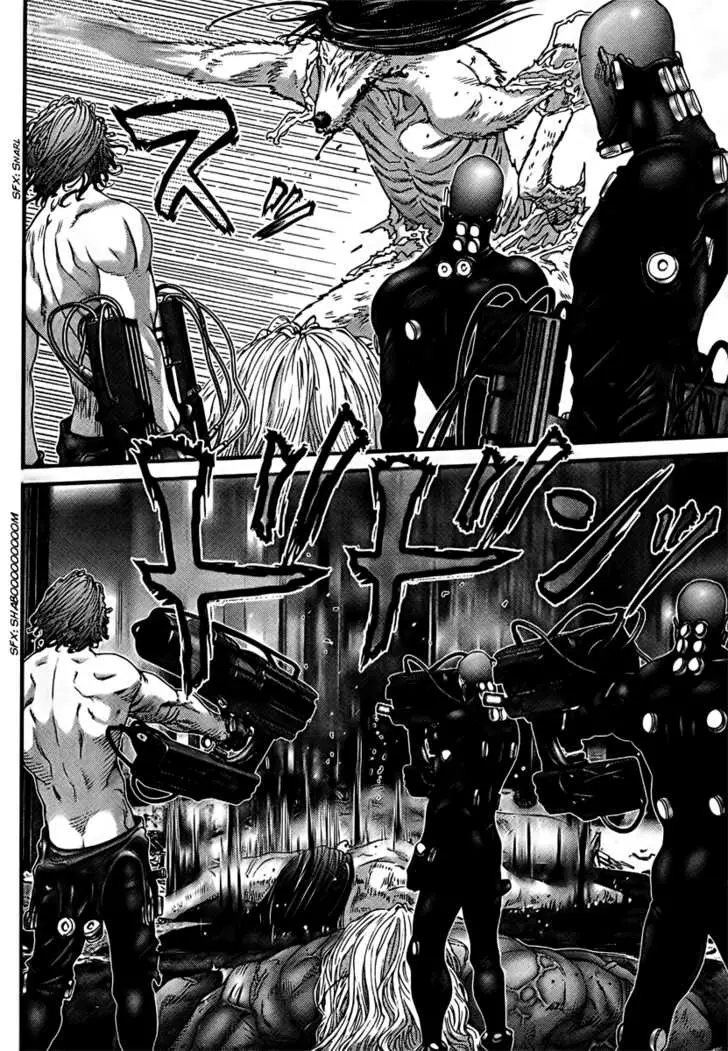 Read Gantz EN Manga Online
