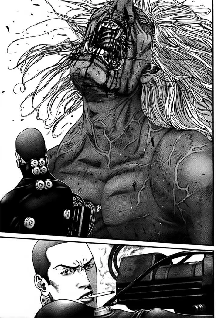 Read Gantz EN Manga Online