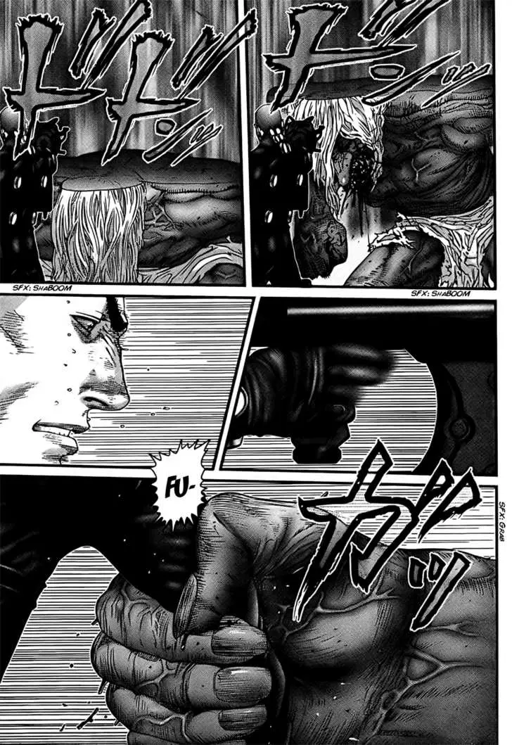 Read Gantz EN Manga Online
