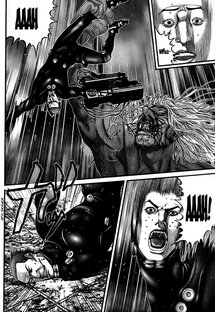 Read Gantz EN Manga Online