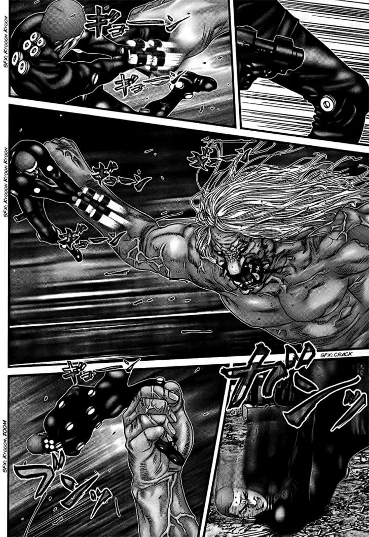 Read Gantz EN Manga Online