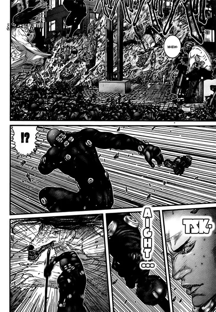 Read Gantz EN Manga Online