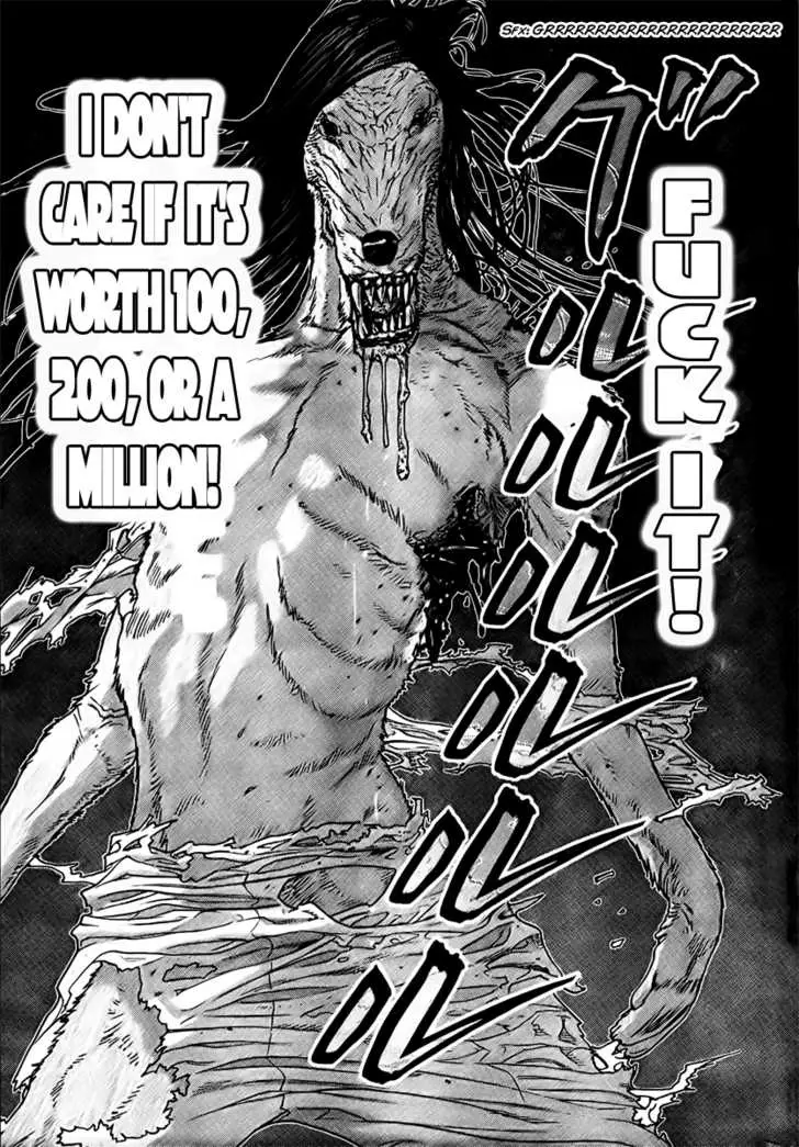 Read Gantz EN Manga Online