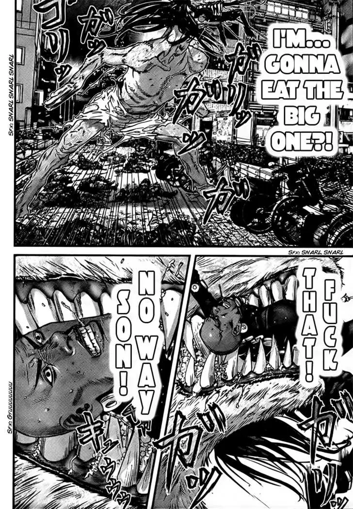 Read Gantz EN Manga Online