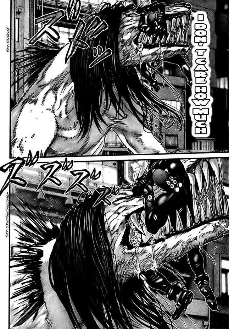 Read Gantz EN Manga Online