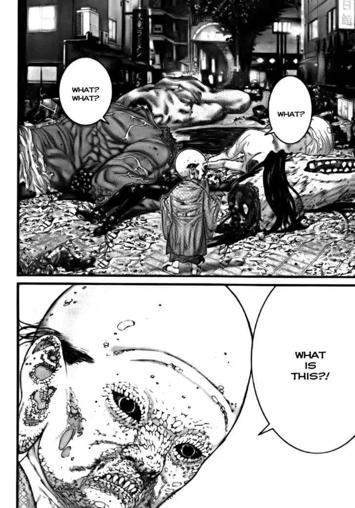 Read Gantz EN Manga Online