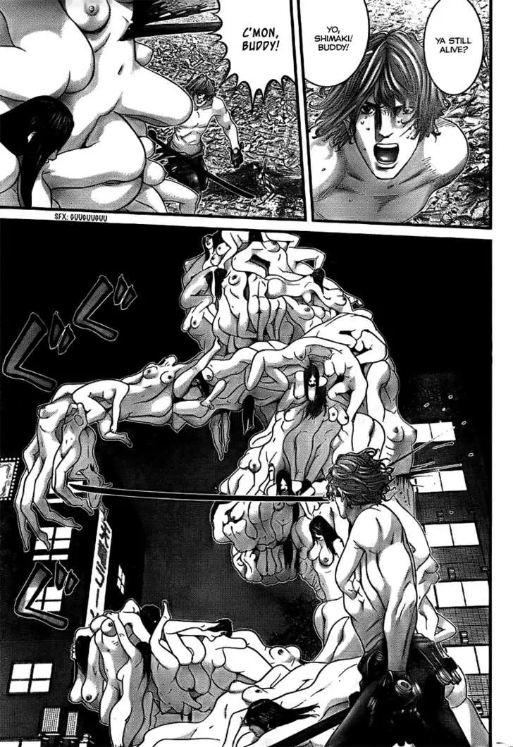 Read Gantz EN Manga Online