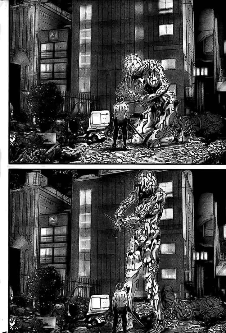 Read Gantz EN Manga Online