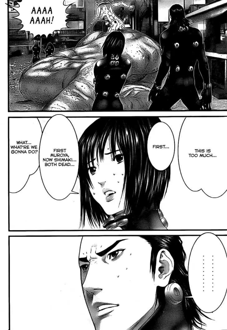 Read Gantz EN Manga Online