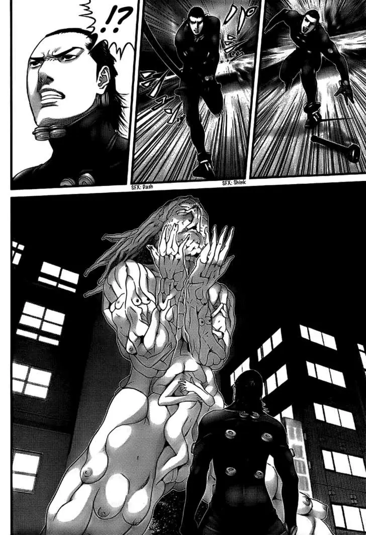 Read Gantz EN Manga Online