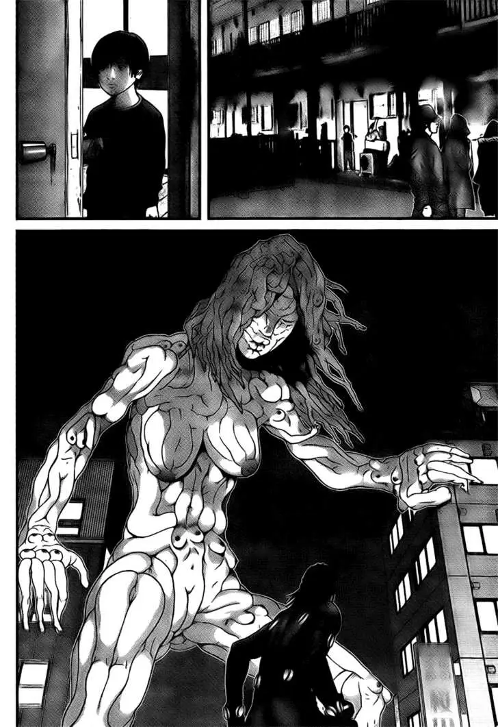 Read Gantz EN Manga Online