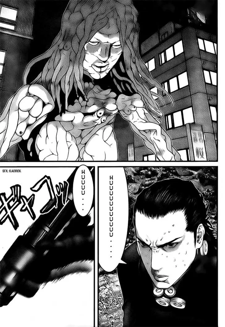 Read Gantz EN Manga Online