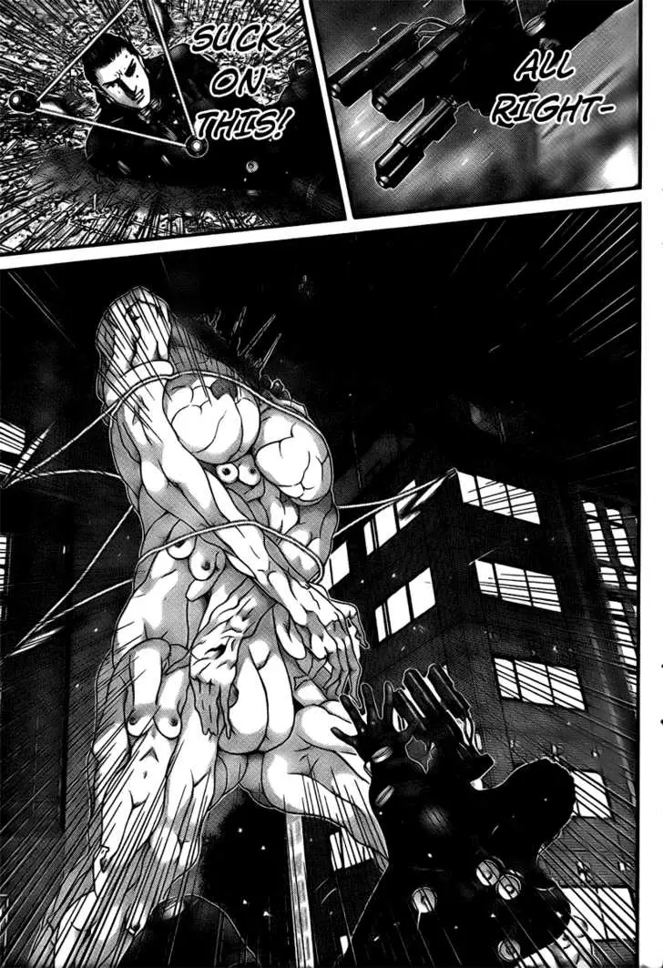 Read Gantz EN Manga Online