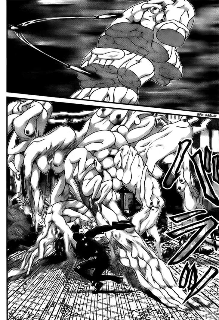 Read Gantz EN Manga Online