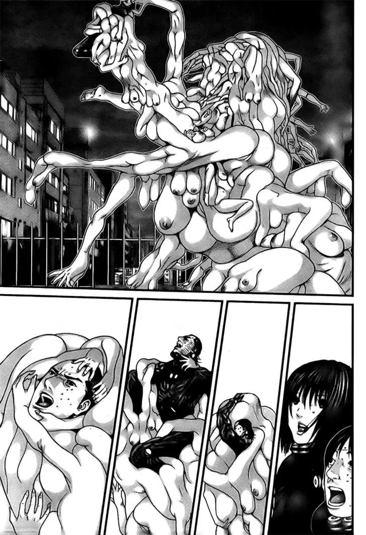 Read Gantz EN Manga Online