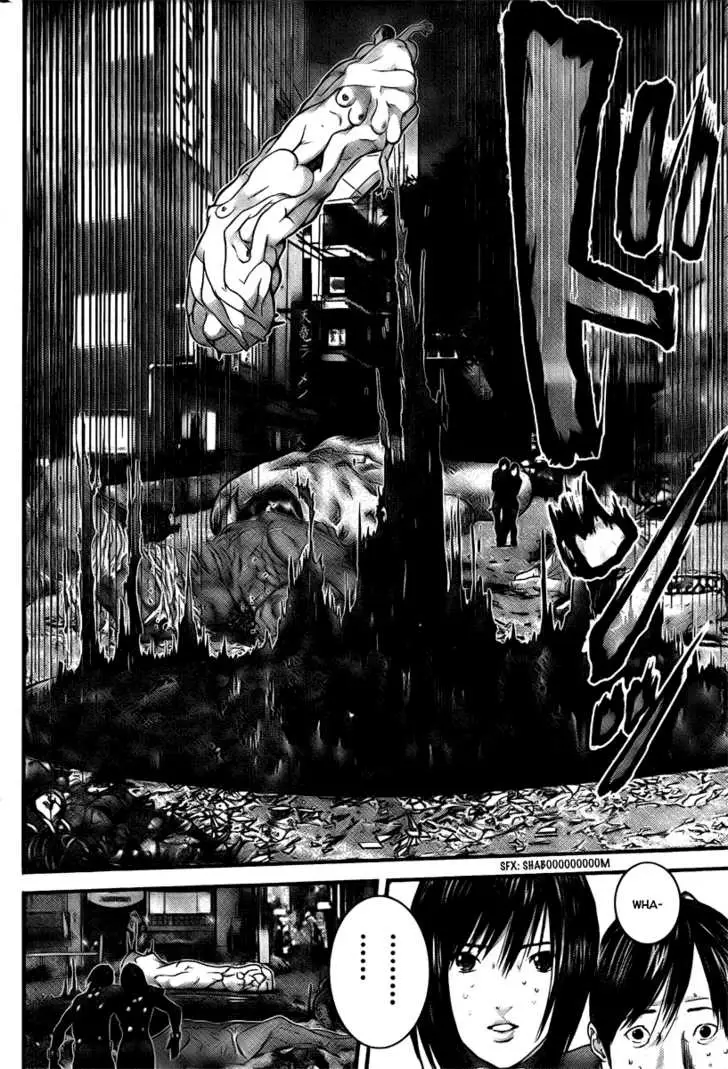 Read Gantz EN Manga Online