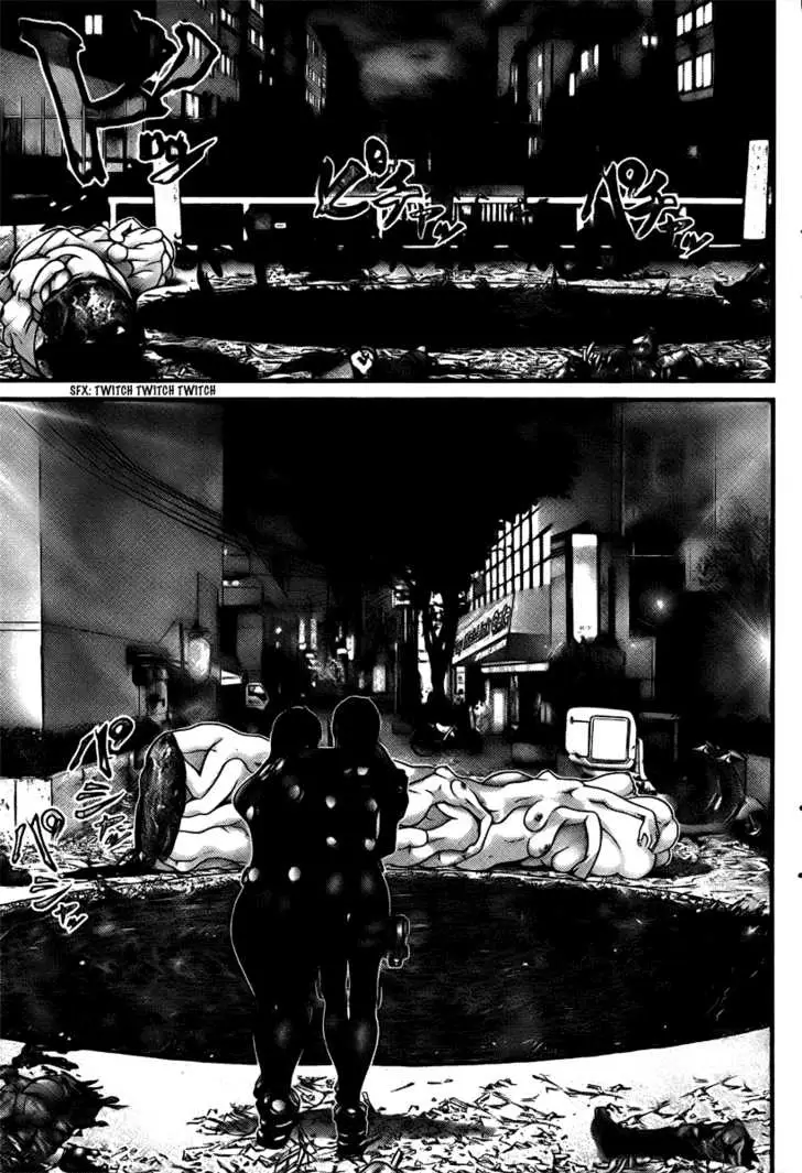 Read Gantz EN Manga Online