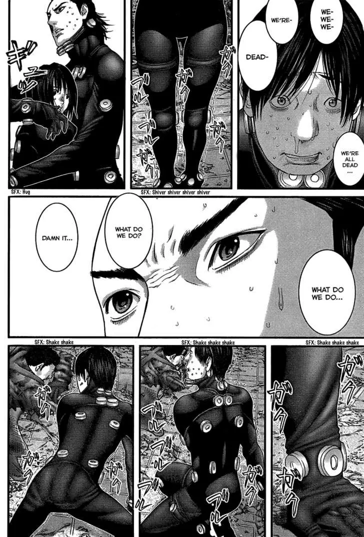 Read Gantz EN Manga Online