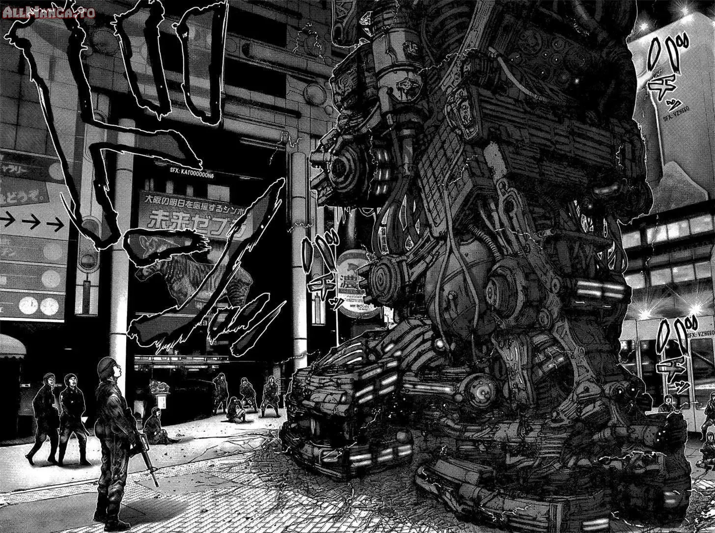 Read Gantz EN Manga Online