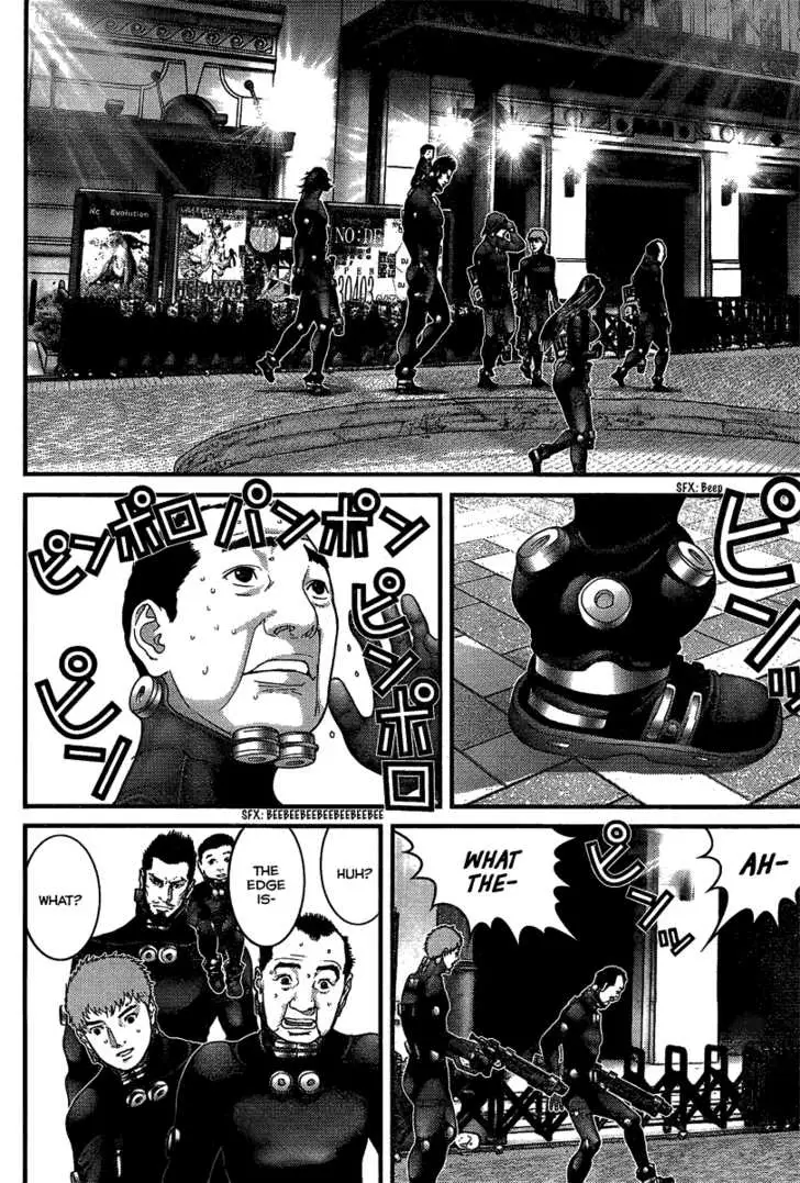 Read Gantz EN Manga Online