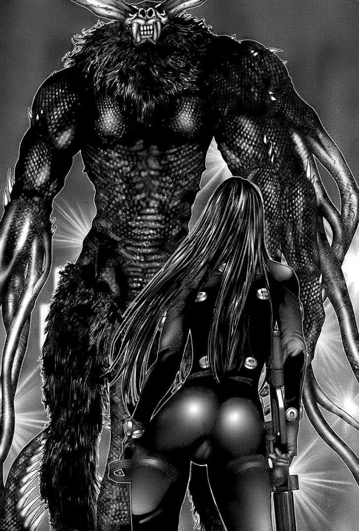 Read Gantz EN Manga Online